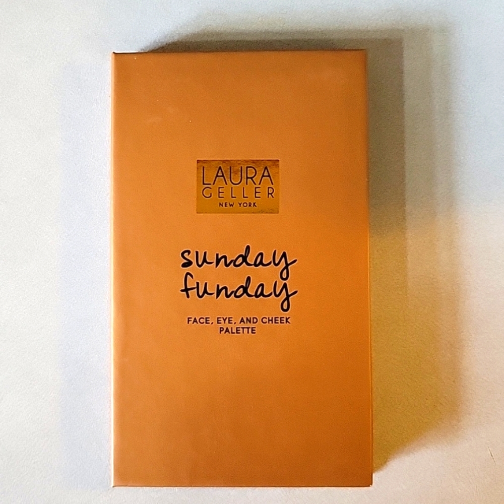 Laura Geller palette